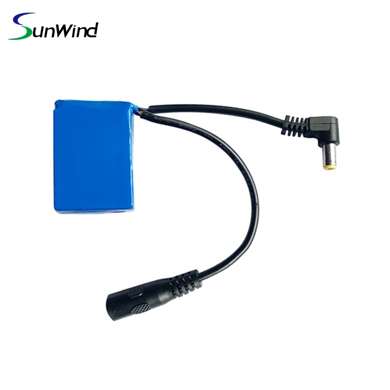 Rechargeable POS terminal battery for PAX S58 7.4v li-ion battery pack